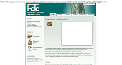 Desktop Screenshot of focolarefctc.com